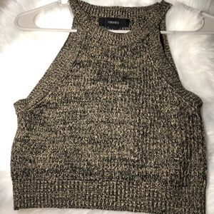 Forever 21 crop top
